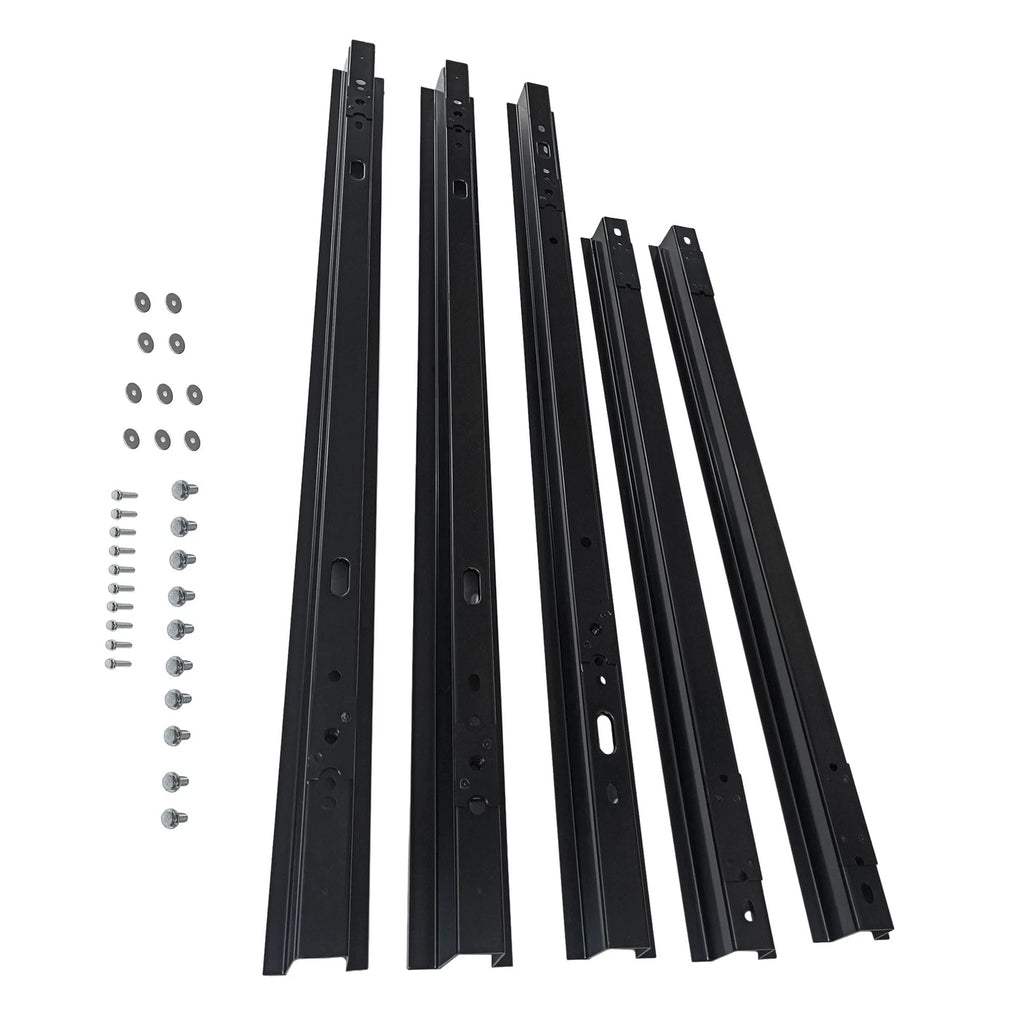 Truck Bed Floor Support Crossmember for Chevrolet GMC C1500 K1500 (1988–1998)