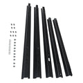 Truck Bed Floor Support Crossmember for Chevrolet GMC C1500 K1500 (1988–1998)