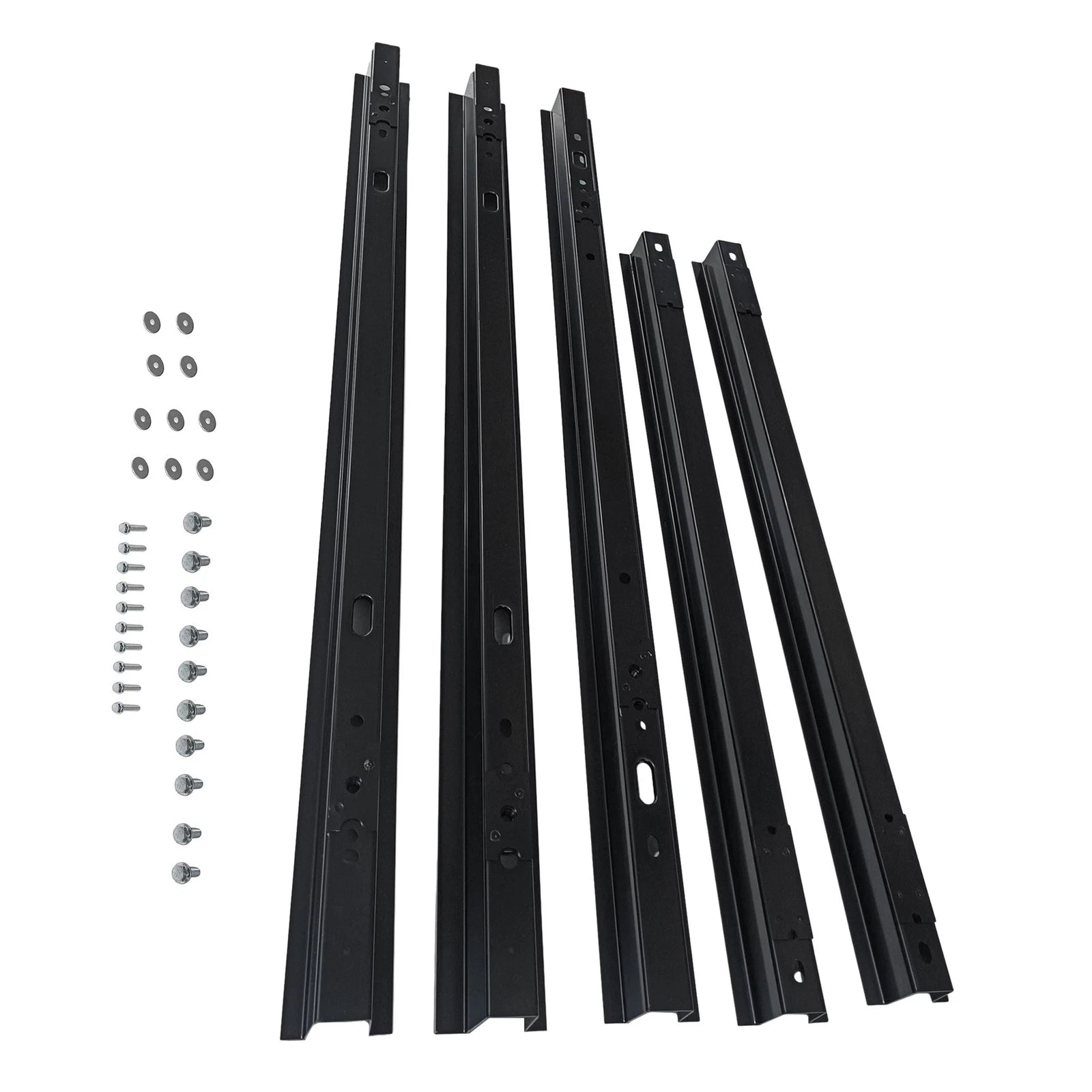Truck Bed Floor Support Crossmember for Chevrolet GMC C1500 K1500 (1988–1998)
