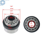 Front Differential Output Hub for Polaris Sportsman 570 (2014–2026)