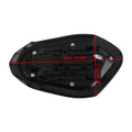 Rear Tail Seat Fairing Cowl Cover for Street Triple RS 765 (2017–2019) Black