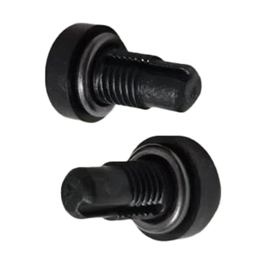 Bleeder Screw Turbocharger Fitting Metal Construction Direct Replacement