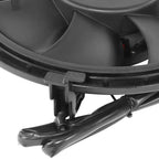A/C Cooling Fan Assembly for Audi A4 A6 S4 VW Passat (1996–2002)