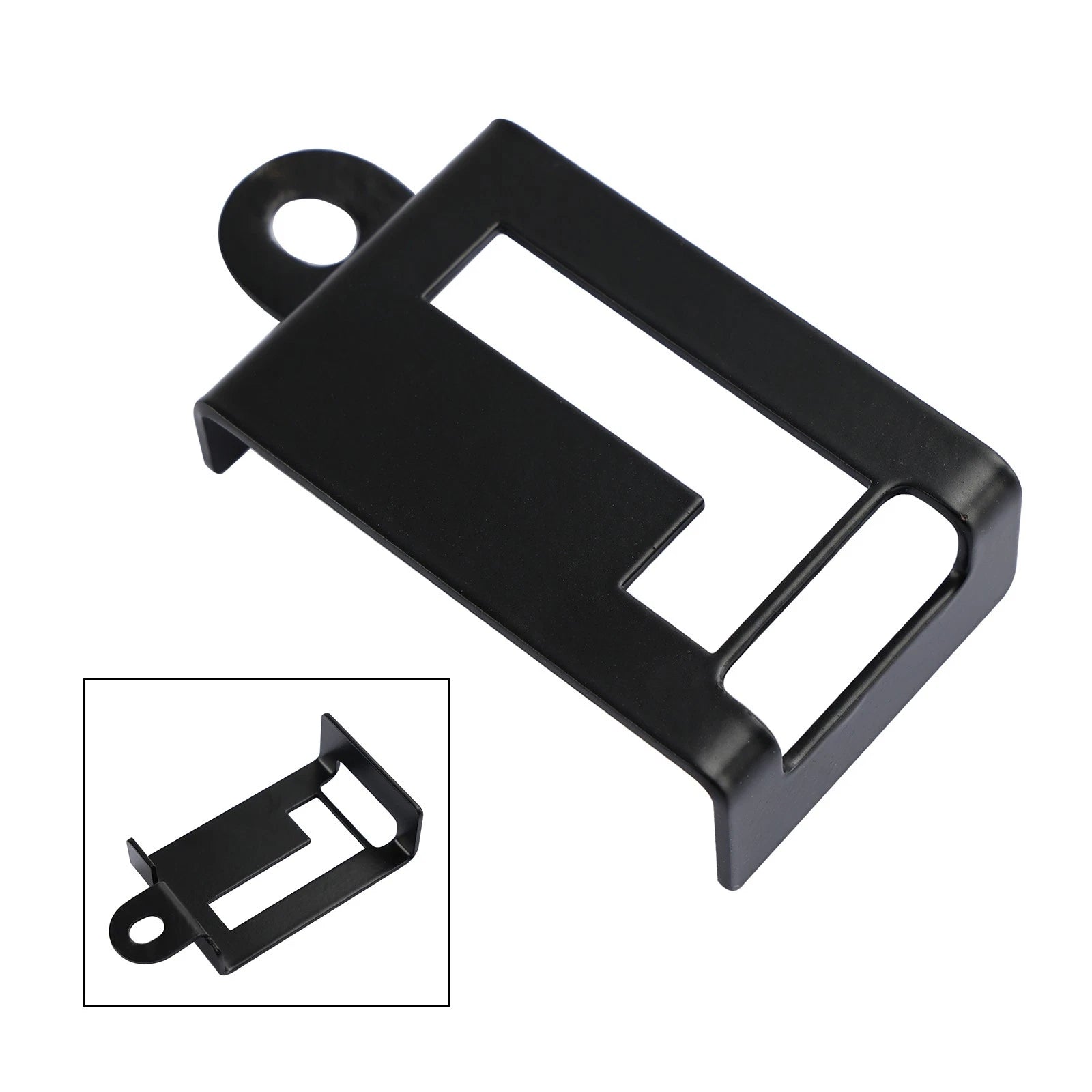 Rear Brake Fluid Reservoir Guard Cover for Kawasaki KLX 250 300 (2008–2022)