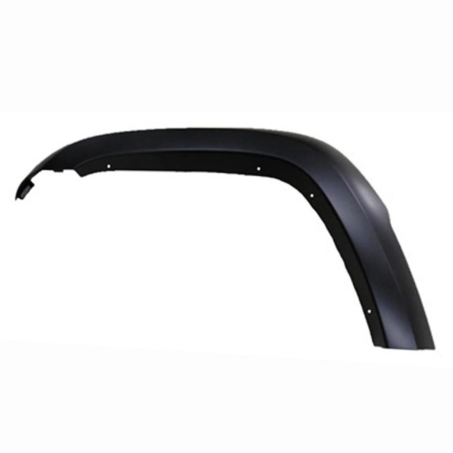 Polypropylene Front Fender Flare Driver Side Replacement for (2005–2015)