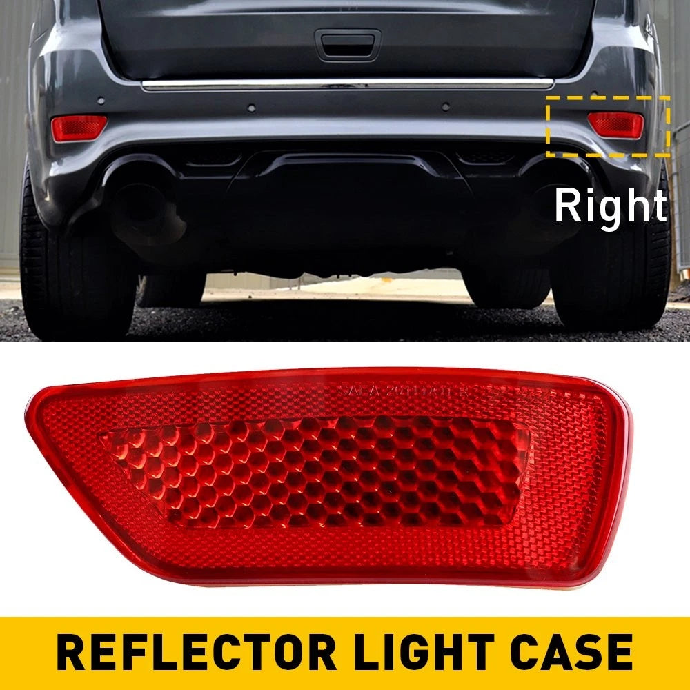 Rear Bumper Reflector Light RH for Jeep Compass, Dodge Journey (2017–2023)