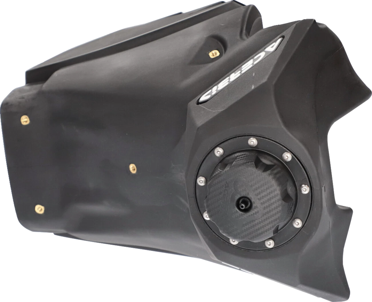 3.2 Gallon Fuel Tank for Yamaha (2976320001) - Black