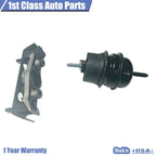 Set of 2 Engine and Transmission Mounts for Chevrolet Camaro (2010-2015)