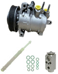 AC Compressor Kit Replacement for Jeep Grand Cherokee 3.0L (2014–2019)