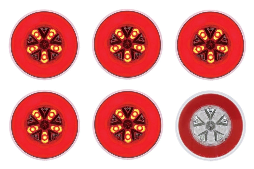 LED Stop Light 4 Inch Replacement for Truck Trailer (2005–2018)