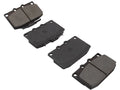 Front Brake Pad Set for Mazda RX7 (1986–1995) HC326QF