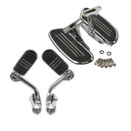 Passenger Floorboard 1-1/4'' Footpeg for Harley Road Glide (1993 - 2022)