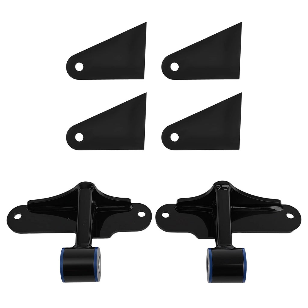 Engine Swap Motor Mount Set for Ford 289/302/351W (1962-1995)