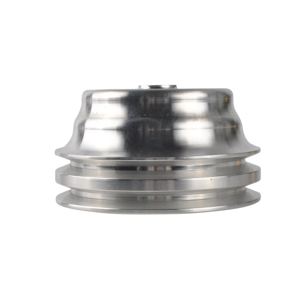 Aluminum Crankshaft Pulley for SB Chevy 283 350 (2 Grooves)