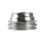 Aluminum Crankshaft Pulley for SB Chevy 283 350 (2 Grooves)