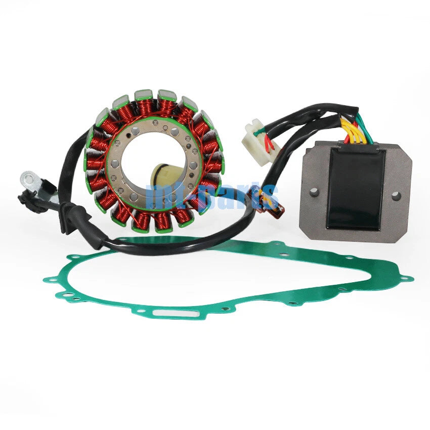 Stator Magneto Regulator Rectifier Gasket for Aprilia RSV1000 Tuono R (2002–2005)