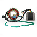 Stator Magneto Regulator Rectifier Gasket for Aprilia RSV1000 Tuono R (2002–2005)