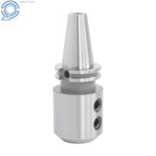 1-1/4" Diameter CAT40 End Mill Holder for CNC Machines (Heavy Duty)