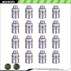 16 Lifters Lash Adjusters for Kia 1.6L 2.2L, Mazda 1.8L 2.2L, Subaru SOHC (88–98)