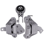 Engine Mount Package for Chevy Volt (2011-2015) Cadillac ELR (2014-2016)