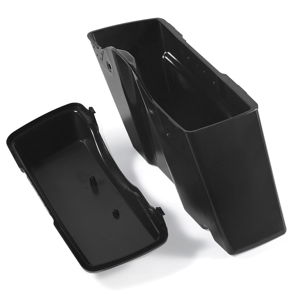 Saddle Bags for Harley Touring Road King Electra Glide (1994–2013)