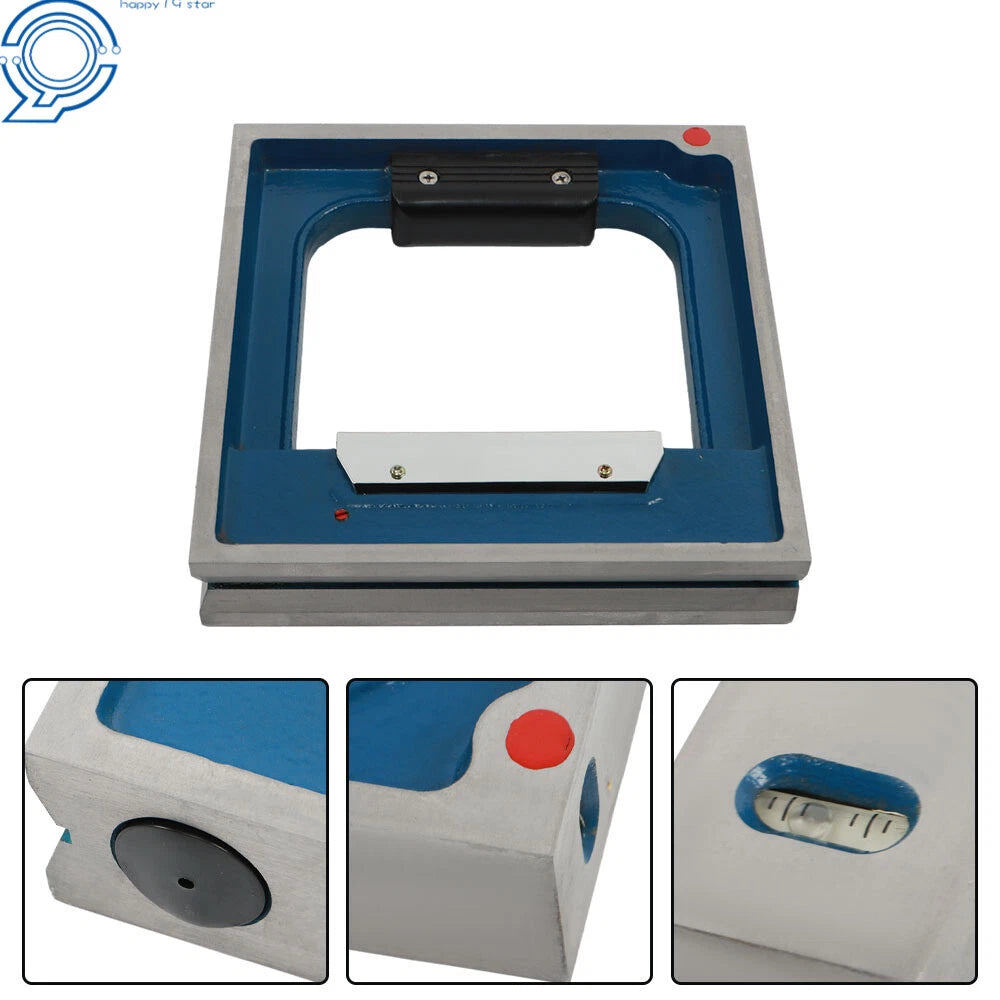 8" Precision Frame Spirit Level for Various Models