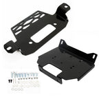 Winch Mount Plate for Polaris RZR 900 (2015–2019), RZR 1000 (2014–2019), General