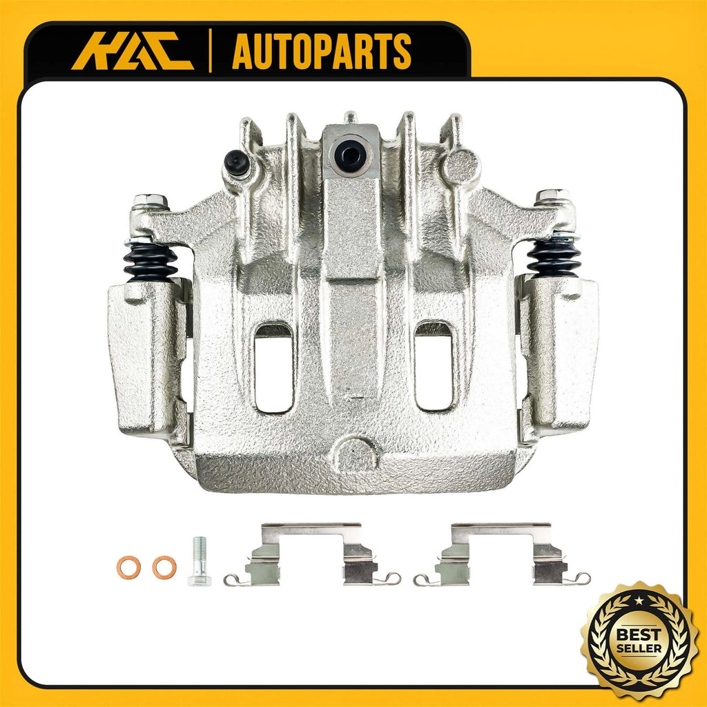 Rear Left Phenolic Piston Brake Caliper for Ford F-250 F-350 SD Excursion (1997–2005)