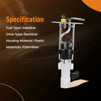 Fuel Pump Assembly for Polaris RZR 800 (2008–2010)