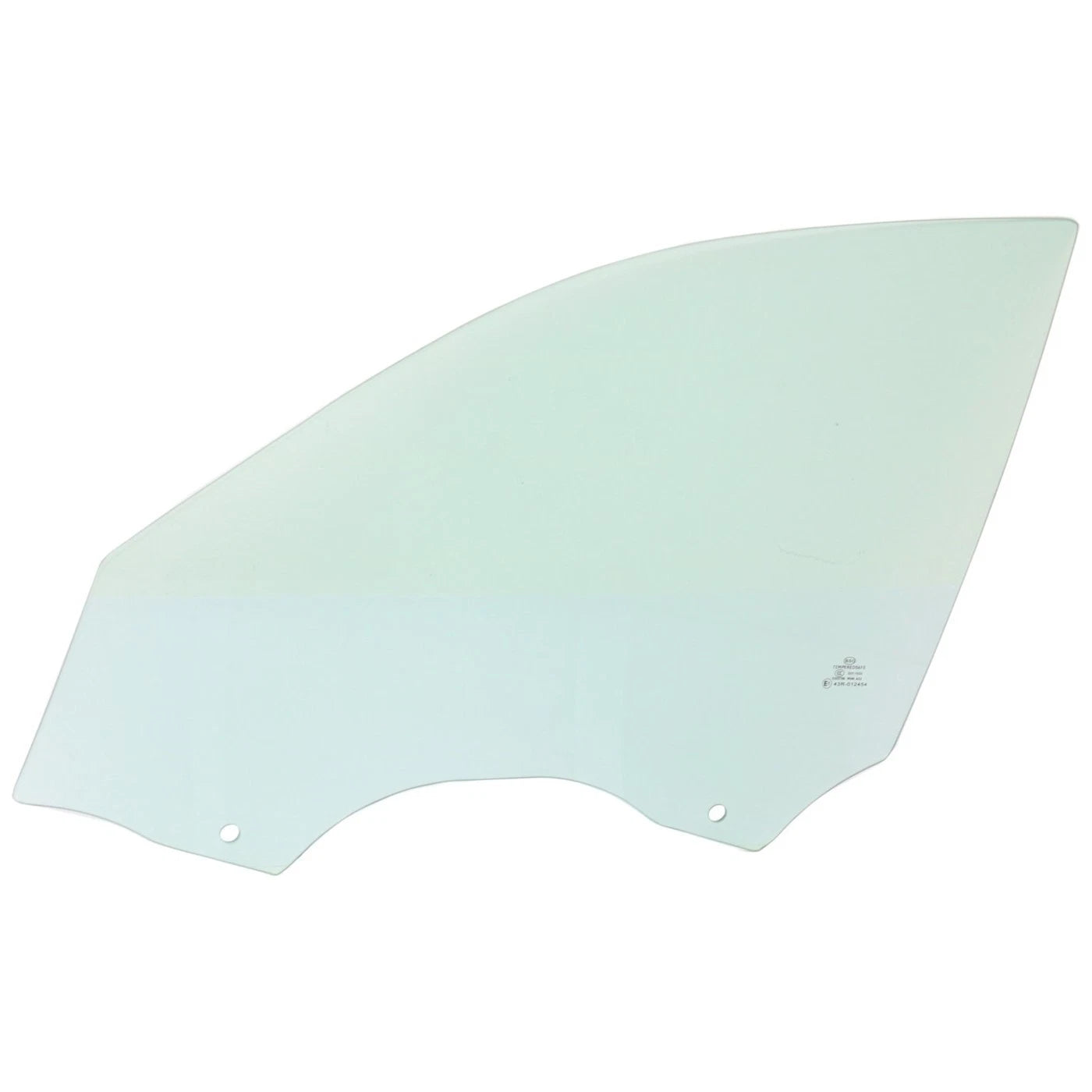 Set of 2 Door Glasses for BMW 3 Series (320, 330)