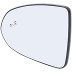 Heated Driver Left Side Mirror Glass for Hyundai Sonata (2020–2023)