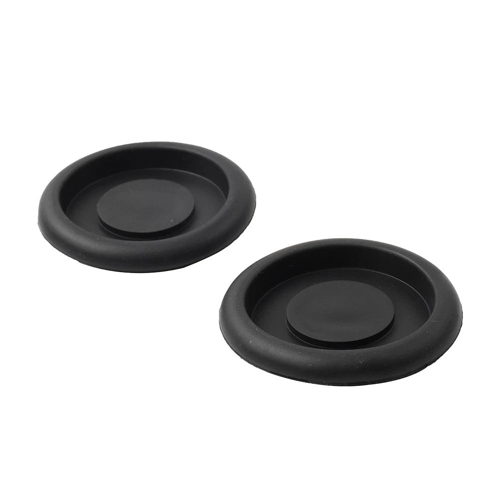 2Pcs Rubber Floor Drain Hole Plugs for Toyota Avalon Camry Tundra 90950-01960