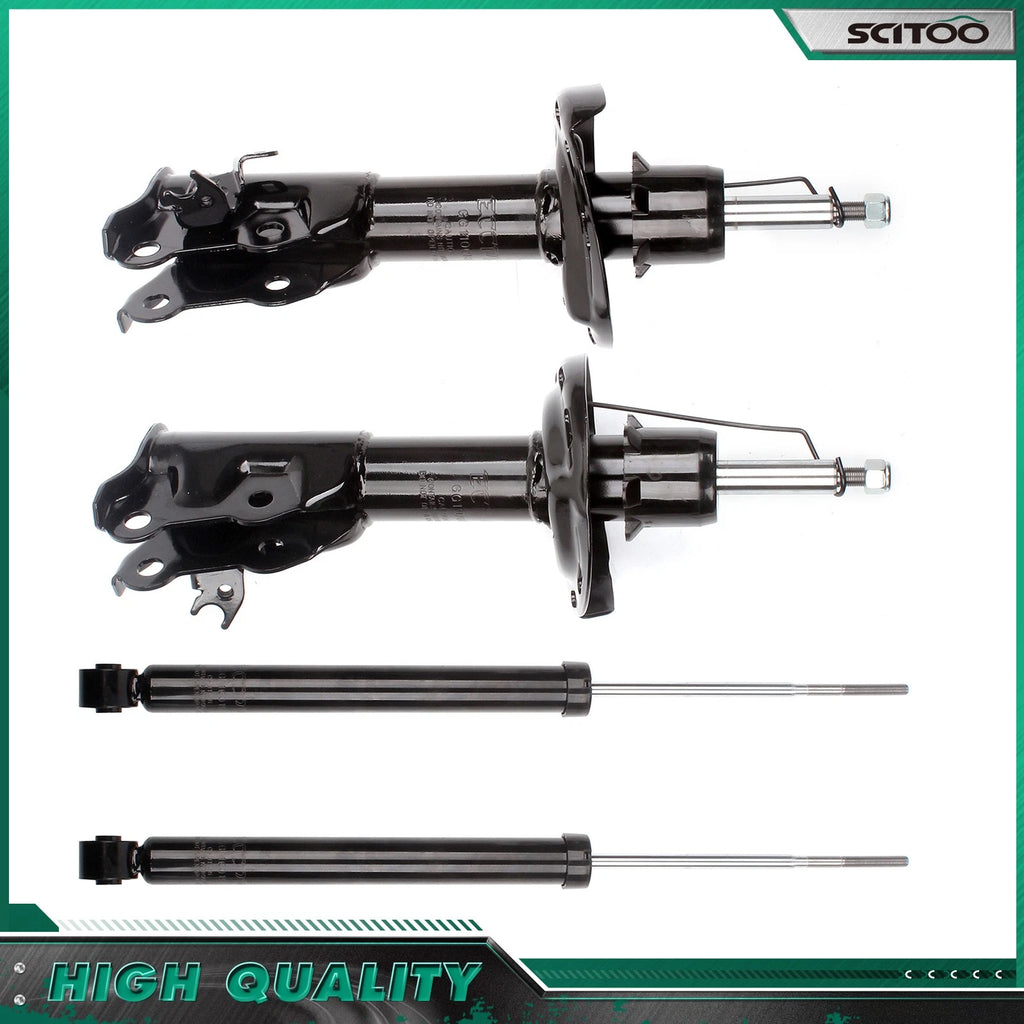 Set of 4 Shocks & Struts for Honda Civic (2006–2011)