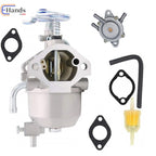 Carburetor & Fuel Pump for Kawasaki Mule 600 610 (2005–2019) 15004-0953