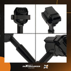 Ignition Coil Set for Jaguar XJR Vanden Plas (1999–2003)
