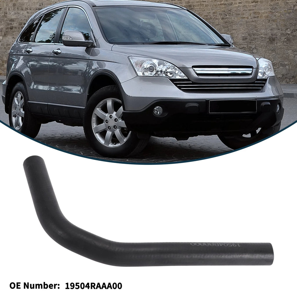 Radiator Hose No. 19504RAAA00 for Honda CR-V (2007–2014) Upper Hose