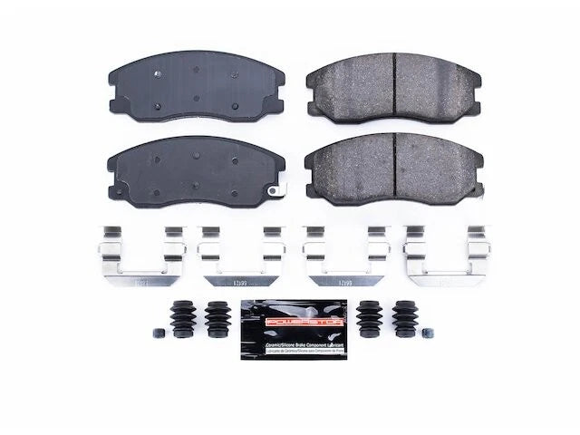 Front Brake Pad Set for Suzuki XL7 (2007–2009) ZY131ZQ