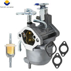 Carburetor & Fuel Pump for Kawasaki Mule 600 610 (2005–2019) 15004-0953