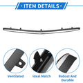 Front Lower Center Bumper Grille Trim for Mercedes-Benz W222/S (2014-2017)