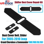 Shifter Dust Cover Fix Kit for Jeep Grand Cherokee & Commander (2005–2010)