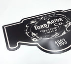 Metal Sign Replacement for Ford Motor Company Since 1903 (1903–1903)