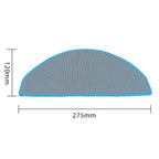 Mop Cloths for ILIFE V20/Vyzzle D10 (Replacement)