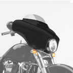 Matte Black Batwing Outer Fairing for Harley Touring Electra Street Glide (2014–2023)