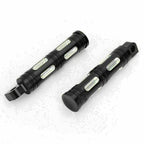 Foot Pegs for Byna Sportster Touring Road King (T9)