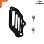 Throttle Body Guard Black Aluminium for Royal Enfield Interceptor 650