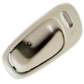 Replacement Driver Side Front Inner Door Handle for 1998-2002 Toyota Corolla