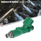 Fuel Injector No.23209-21020 for Toyota Prius (2001–2009), Echo (2000–2005) 1.5L