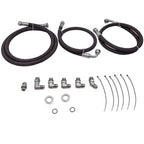 Transmission Cooler Lines for Chevy GMC 6.6L Allison (2006–2010)