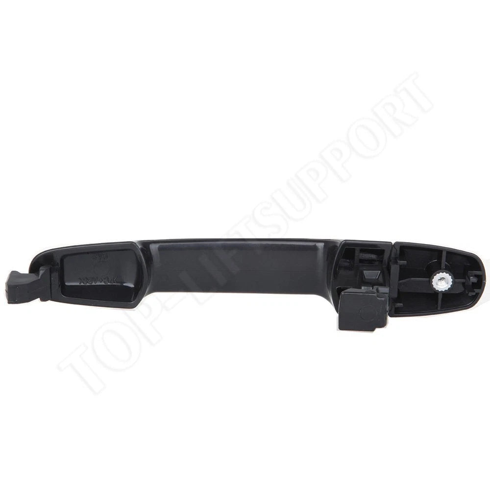 Exterior Door Handle for Toyota Camry (2002–2006) - Black Right Side