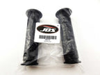 Black Hand Grip Set for Honda CB750F (77-82) - Left & Right Pair